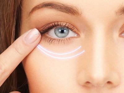 Exercises for the upper eyelids