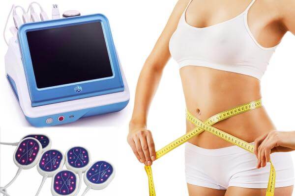 Laser lipolysis