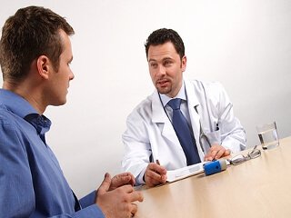 Consultation urologist