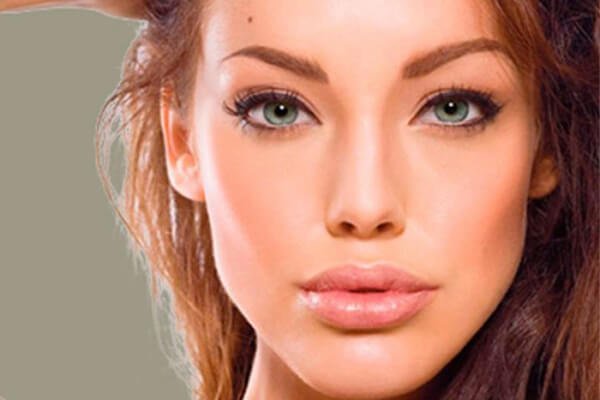 Lip augmentation surgery