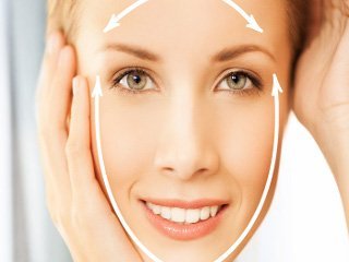 Non-surgical facelift with Margarita Levchenko