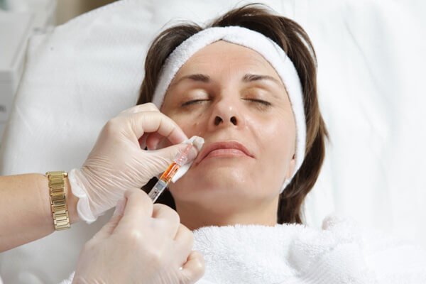 Face Plasmolifting procedure