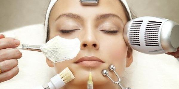 Laser skin rejuvenation