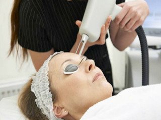 Facial photorejuvenation