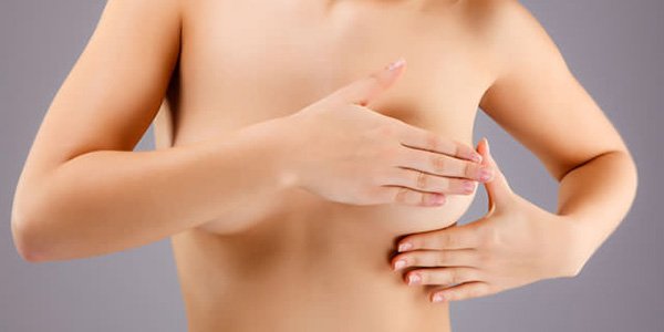 Laser hair removal breast