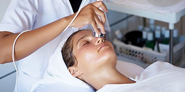 Laser treatments in cosmetology