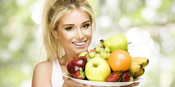 Diet for rosacea