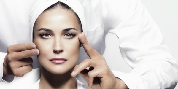 Cosmetician's skin care