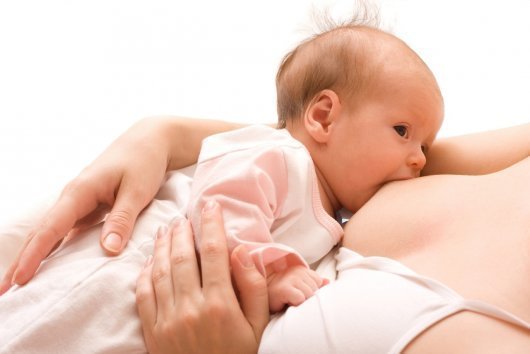 Breast recovery after childbirth