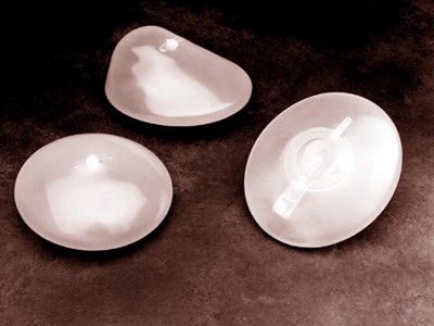 Silicone implants