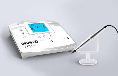 Apparatus for permanent makeup